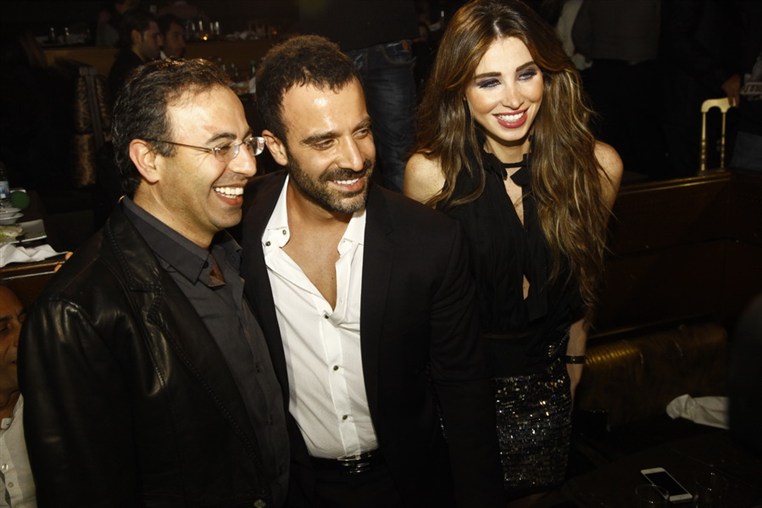 Joe Ashkar album launching